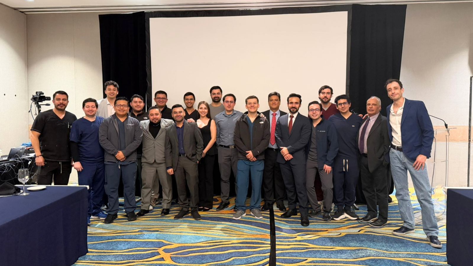 Fellows de SOCIME lideran sesión de casos complejos