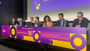 SOCIME fortalece su presencia internacional en EuroPCR 2026 con participación académica en París