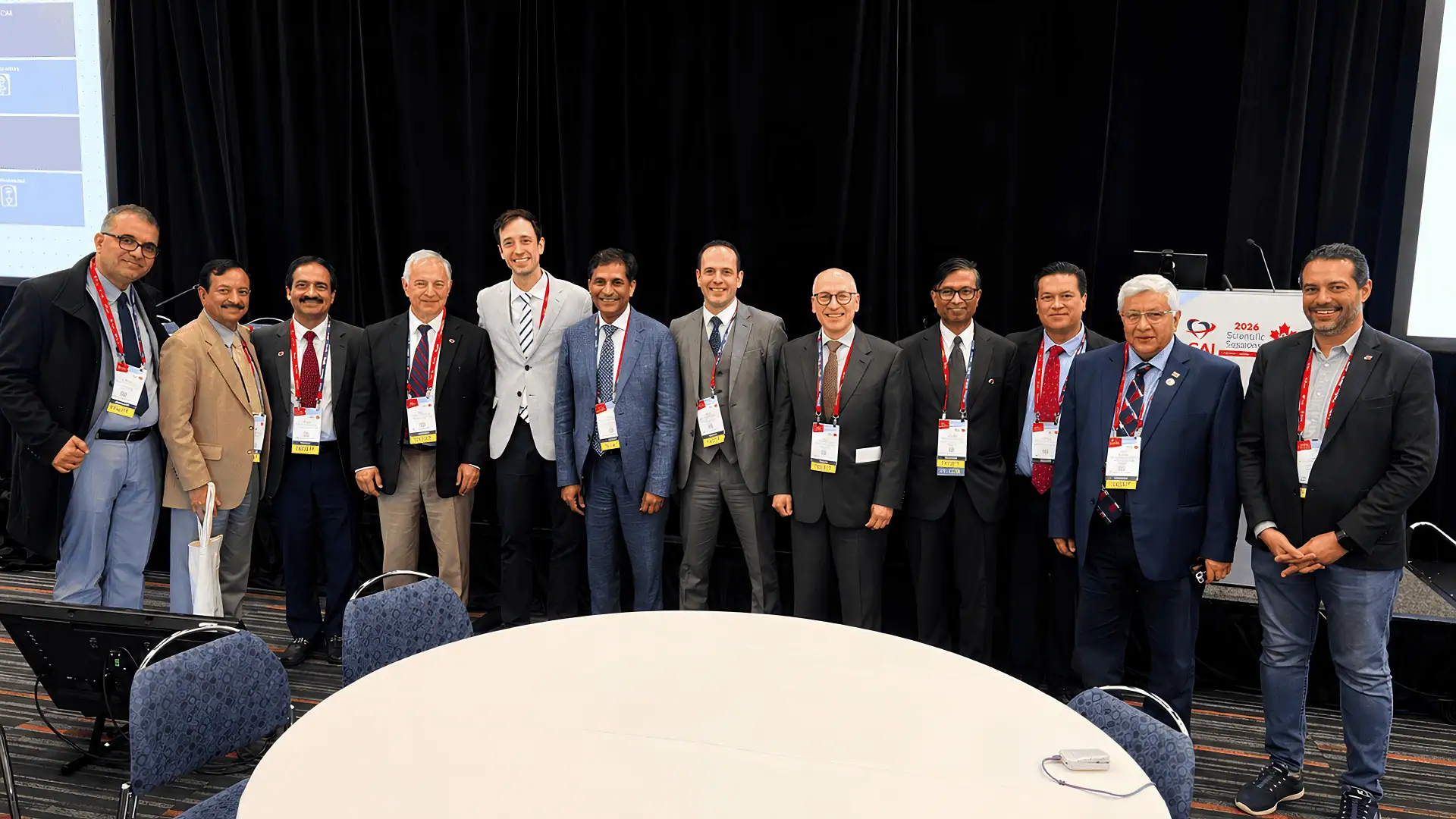 SOCIME fortalece su presencia internacional en SCAI Scientific Sessions 2026