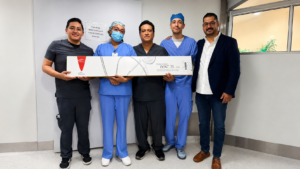 SOCIME presente en transmisión en vivo desde Hospital de Especialidades del Centro Médico Nacional La Raza al Congreso ANCCMR Oaxaca 2026