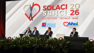 SOCIME presente en el Congreso SOLACI & SBHCI 2026 en São Paulo, Brasil
